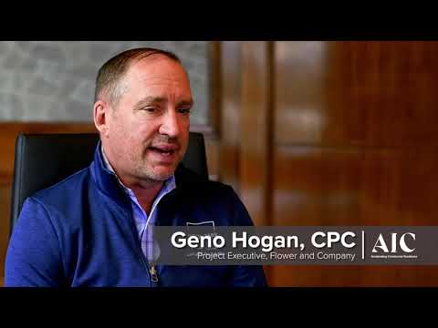 Geno Hogan - AIC Certification is Unmatched in the Industry