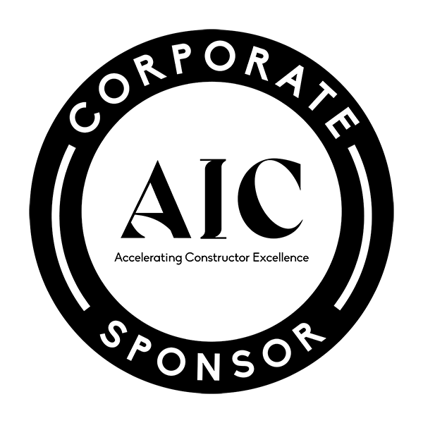 AIC corporate sponsor badge 600