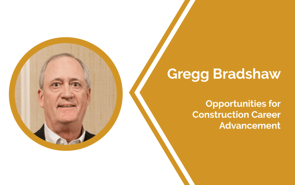Gregg Bradshaw is a Construction Manager for Joe D. Hall General Contractors, LLC