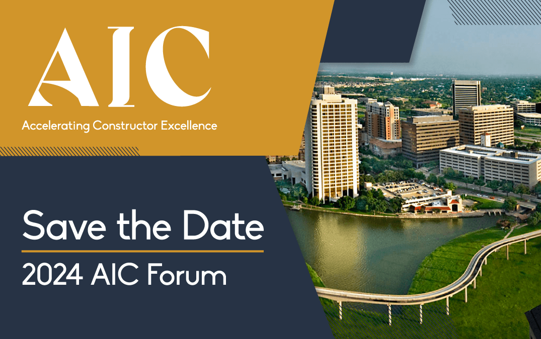 2024 AIC Forum during the annual ACCE Conference