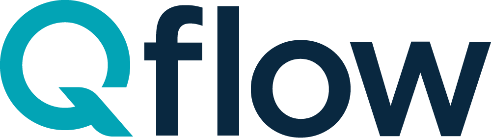 QFlow Logo Colour 2