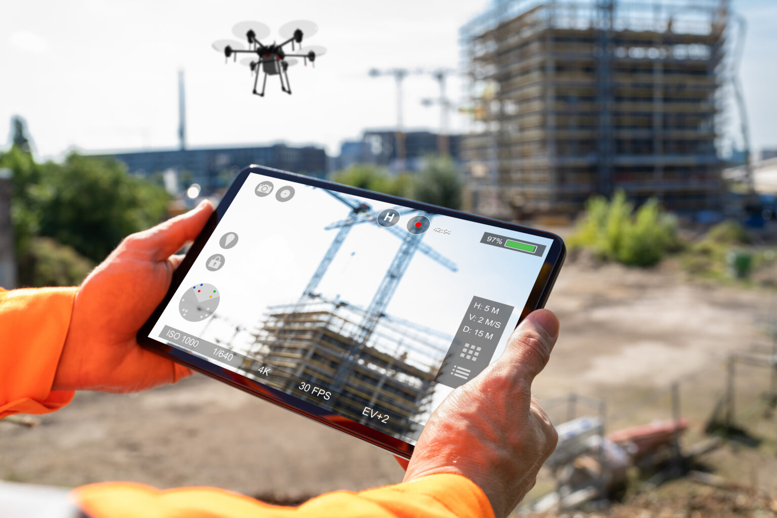 Advanced Construction Technology You Can Use to Support Safety