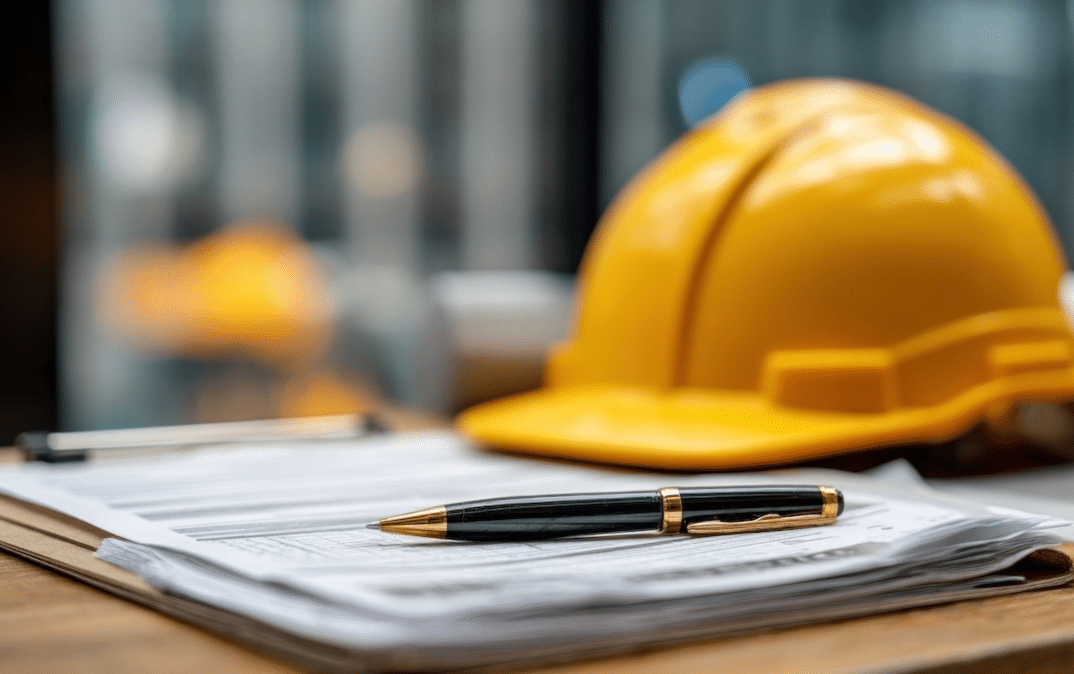 Graphic representing AIC exams (CAC and CPC exams) for construction leaders